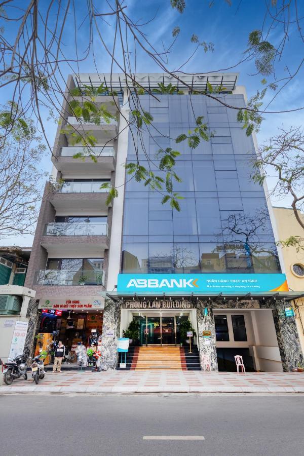 Phong Lan Building And Apartments Хайфон Экстерьер фото